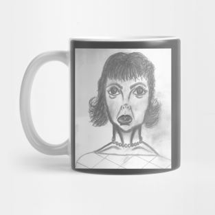 Doris Mug